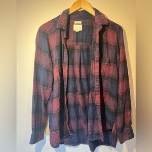 American Eagle Flannel